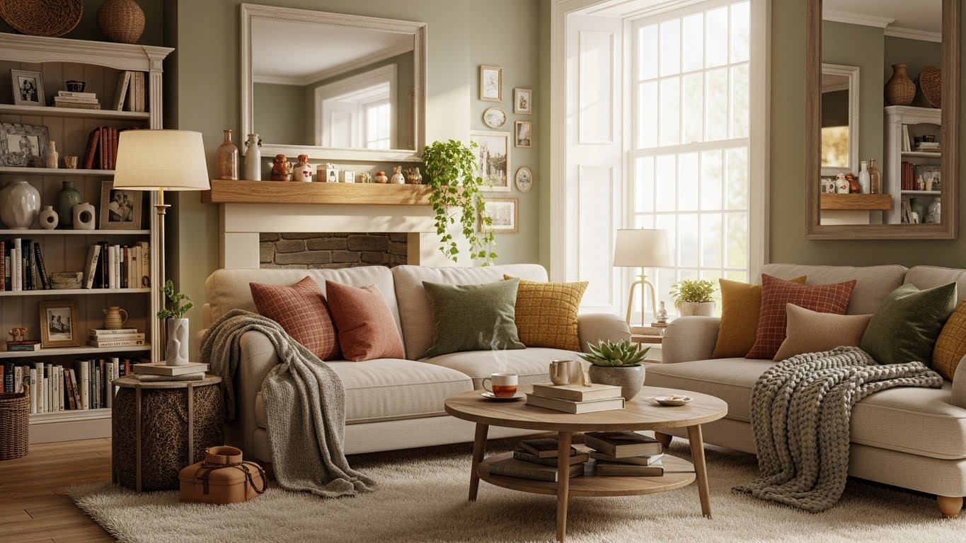 12 Cozy Living Room Ideas You Will Love
