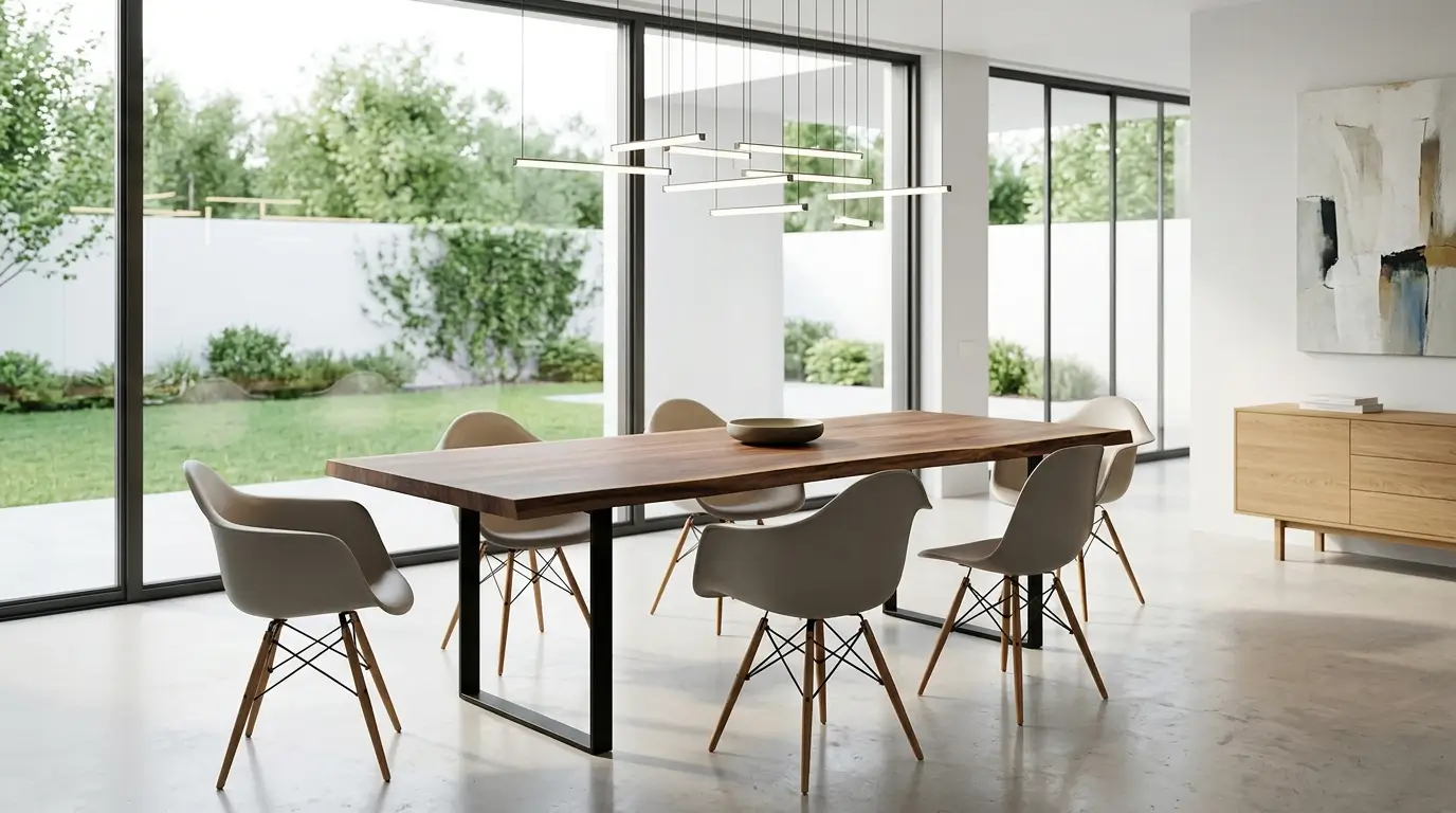 Elevating the Heart of the Home 12 Modern Dining Room Decor Ideas