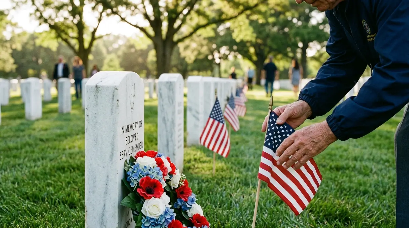 Memorial Day Captions for Instagram