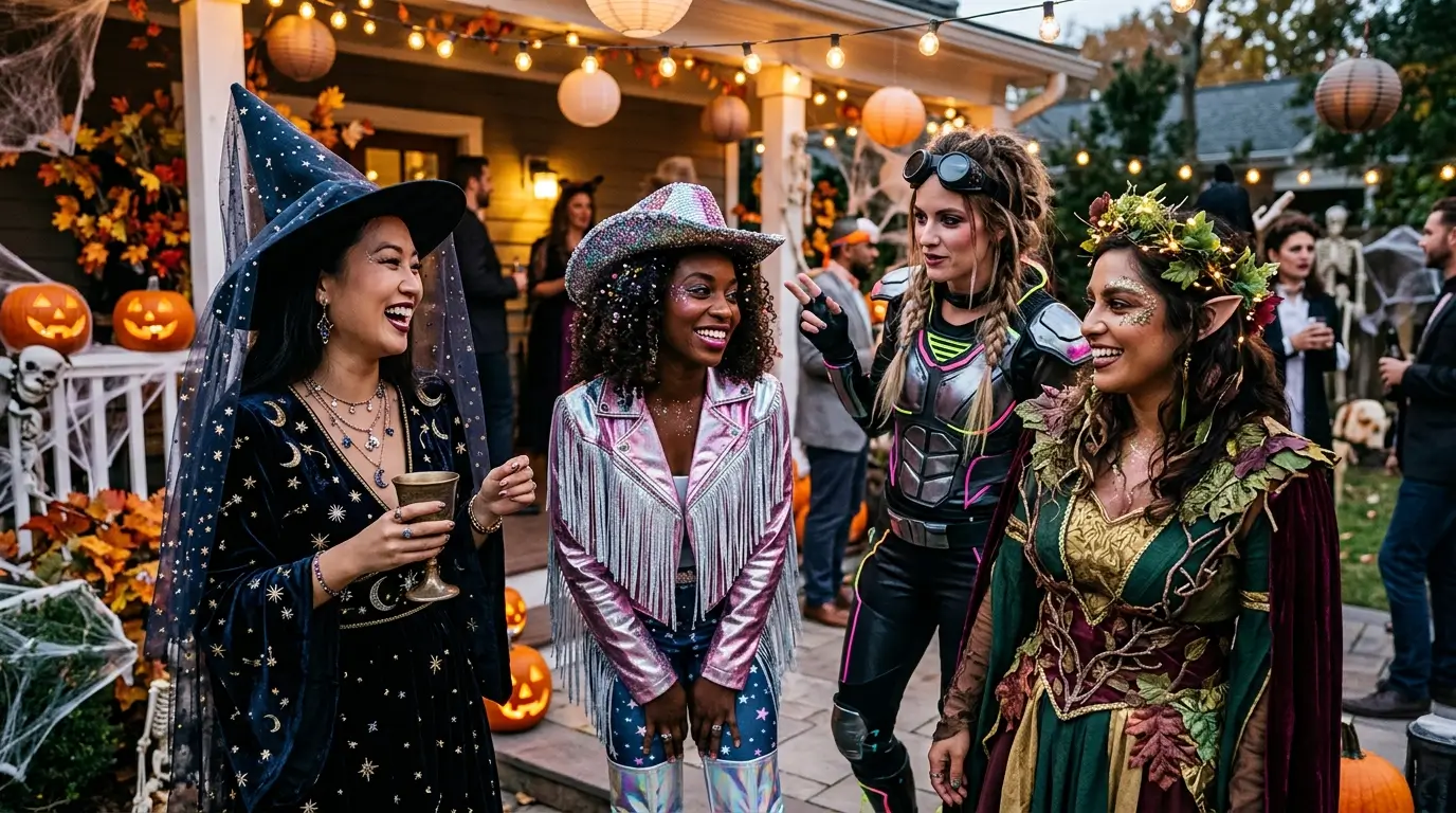 Halloween Costumes for Women