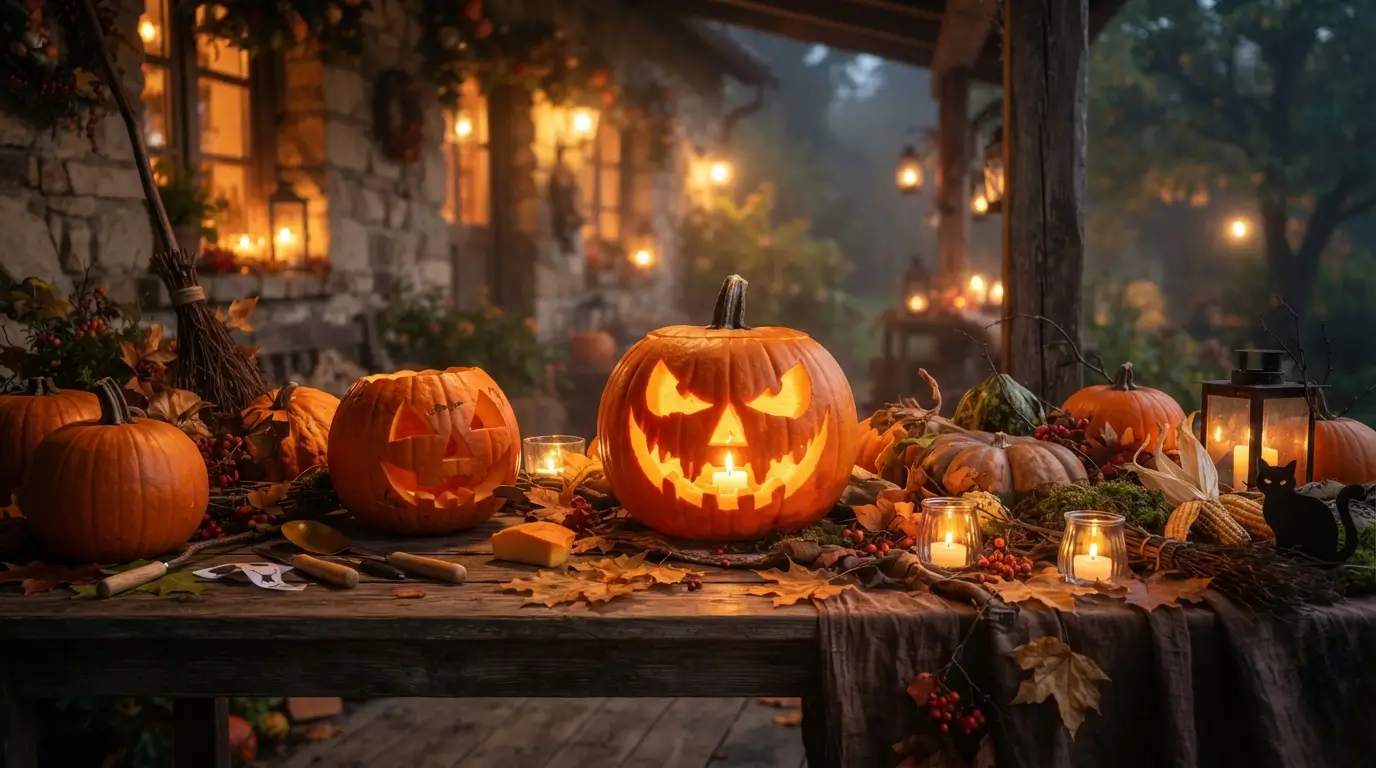 Why We Use Pumpkin for Halloween